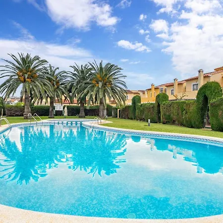 Datiler Apartment Denia